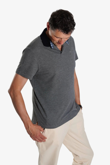 Poloshirt kurzarm