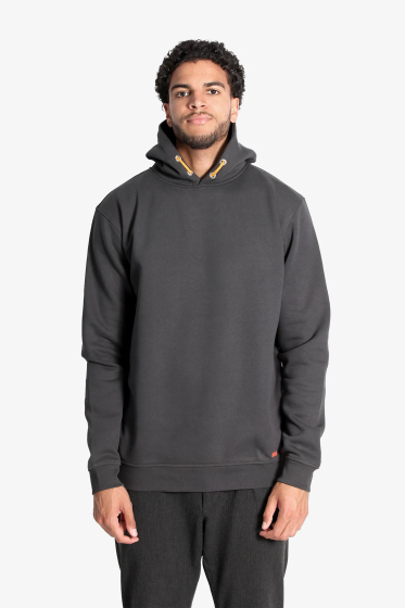 Hoodie ohne Tasche - basic