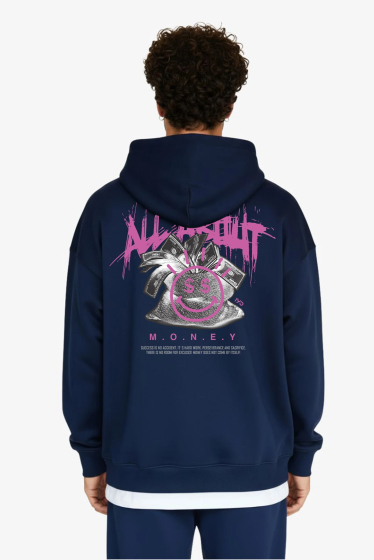 ONENINETYFIVE hoodie