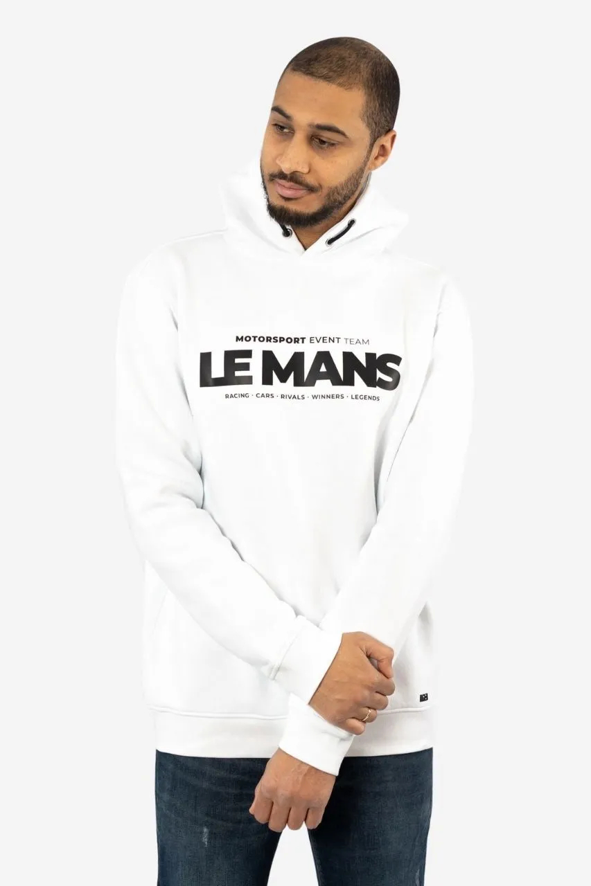 "LE MANS" Hoodie