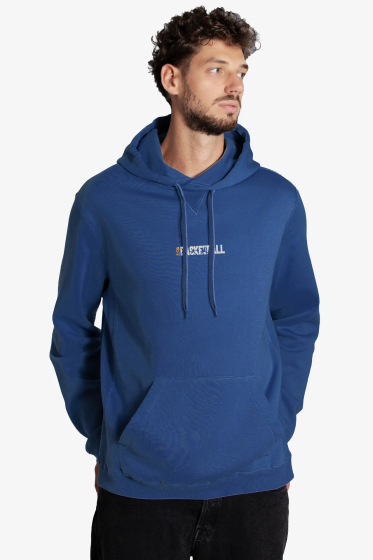 Oversized Hoodie - "BASKETBALL"