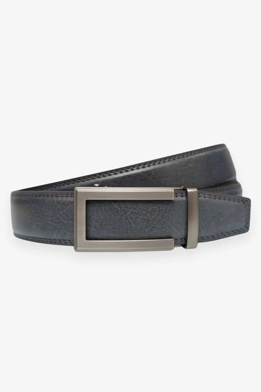 BELTIMORE Automatik Gürtel – Grey x Openmind