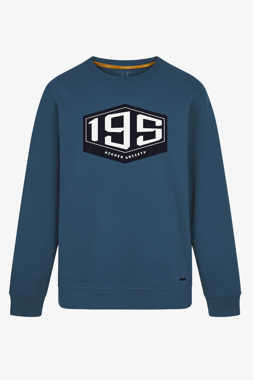 Sweatshirt "195 BOX".