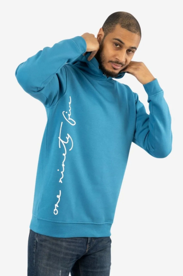 "SIDE LOGO" Hoodie