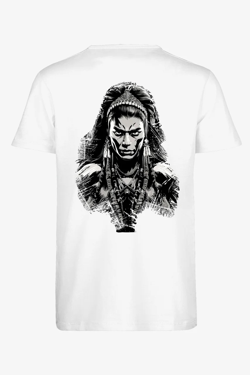 T-Shirt – "SQUAW"