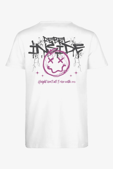 T-Shirt – "REBEL"