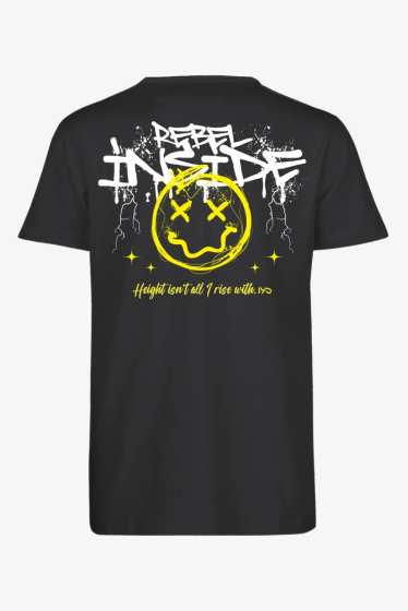 T-Shirt – "REBEL"