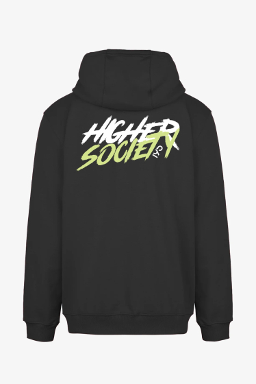 Zipper - "HIGHER SOCIETY"