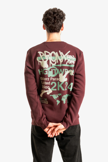 Sweatshirt - "Bronx"