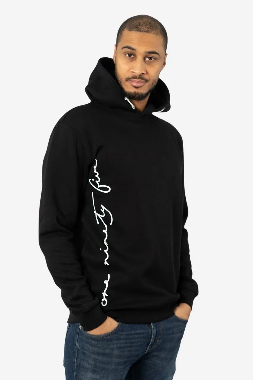 Lange hoodie sales