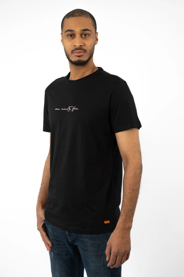 T-Shirt -  Cutoff - "oneninetyfive" T-Shirt -  Cutoff - "oneninetyfive"