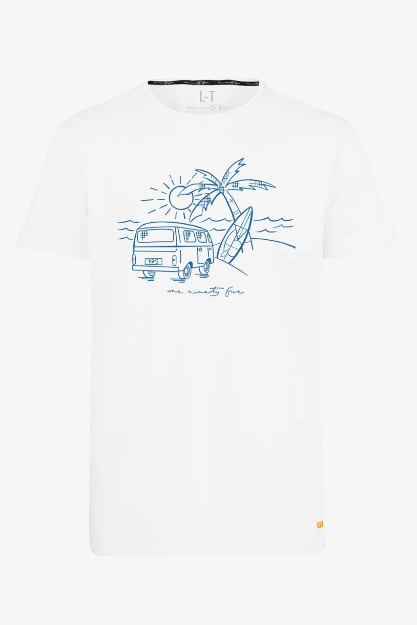 T-Shirt – "BEACH"