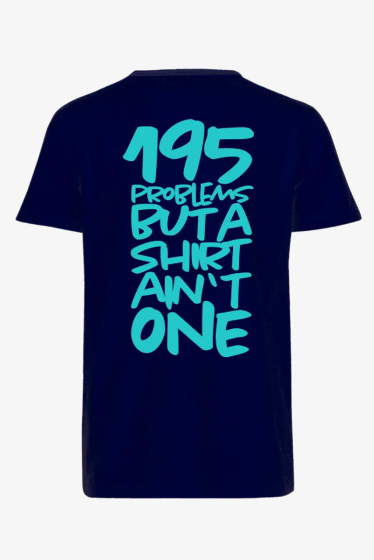 T-Shirt – "PROBLEMS"