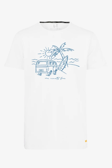 T-Shirt – "BEACH"