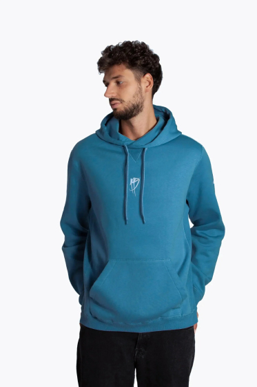 Oversized Hoodie - "TAG 195"