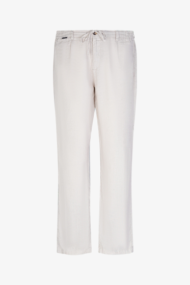 Luftige Leinenhose