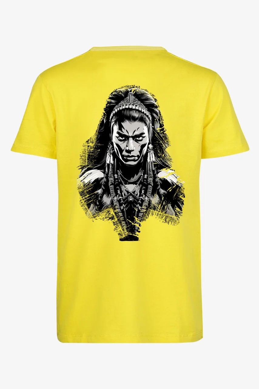 T-Shirt – "SQUAW"