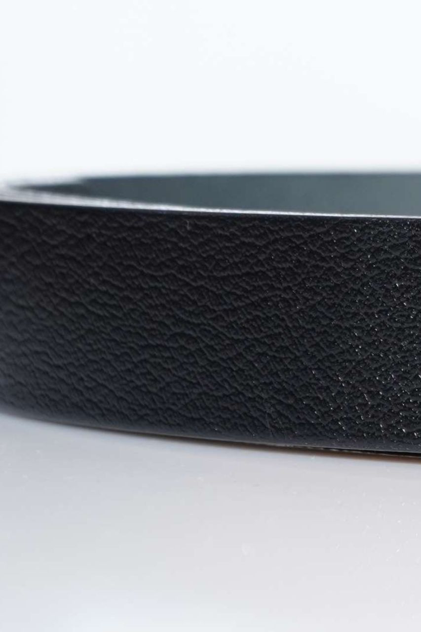 BELTIMORE Automatik Gürtel – Phantom Black x Silverado