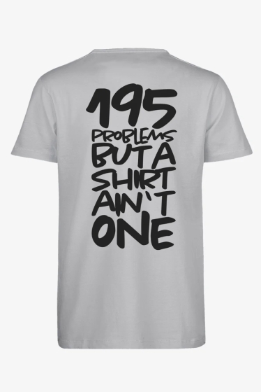 T-Shirt – "PROBLEMS"