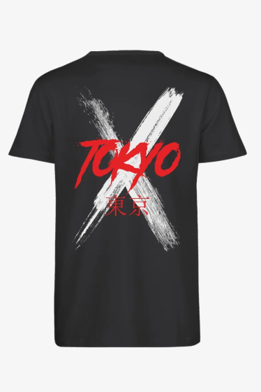 T-Shirt – "TOKYO"