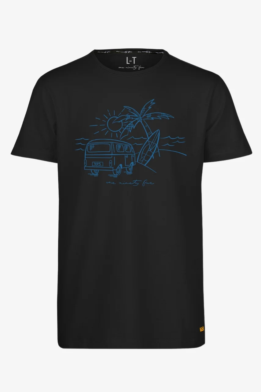 T-Shirt – "BEACH"