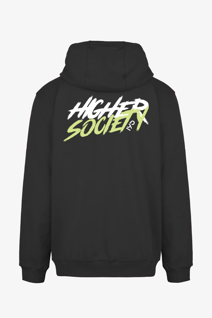 Zipper - "HIGHER SOCIETY"