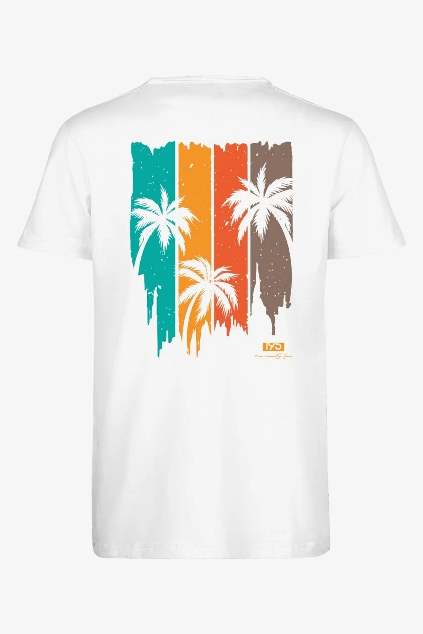 T-Shirt – "PALMS"