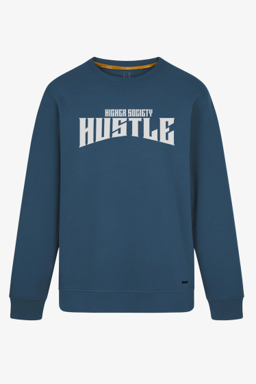 Sweatshirt "195 BOX".