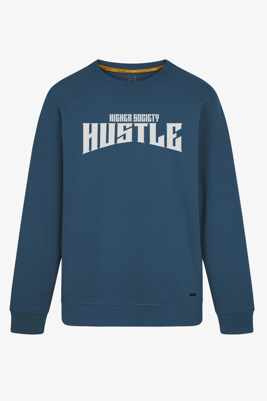 Sweatshirt "195 BOX".