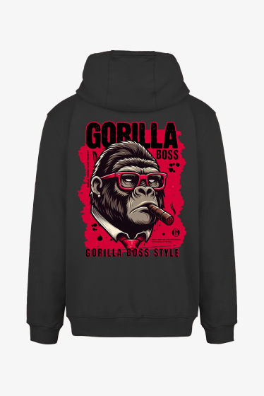 Zipper - "GORILLA"