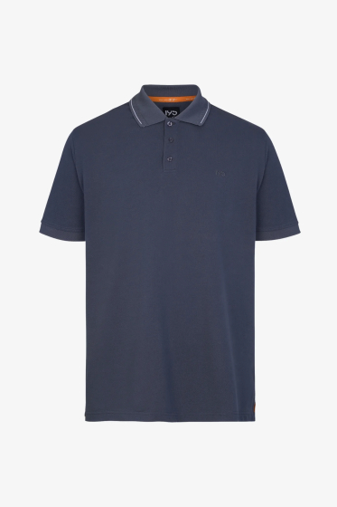 Poloshirt van 100% katoen