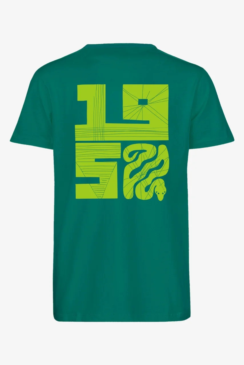 T-Shirt – "SNAKE"