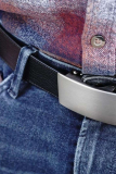 Vorschau: BELTIMORE Automatik Gürtel – Phantom Black x Silverado Vorschau: BELTIMORE Automatik Gürtel – Phantom Black x Silverado
