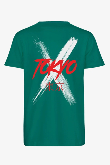 T-Shirt – "TOKYO"