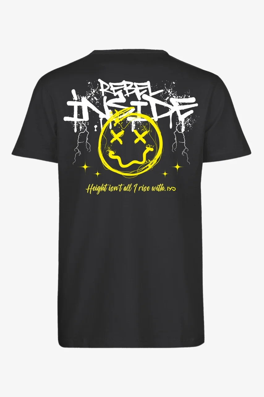 T-Shirt – "REBEL"
