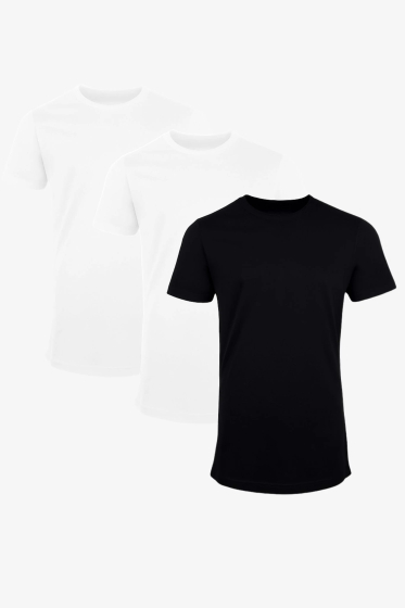 195 basis-T-shirt
