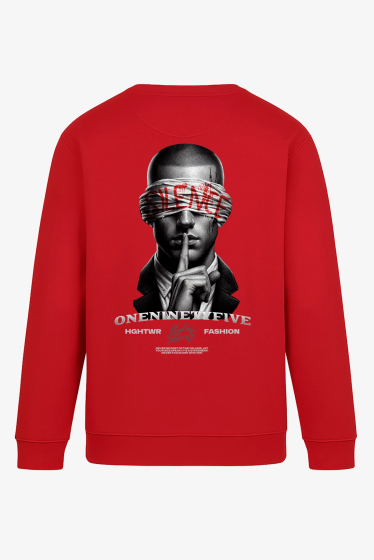 Sweatshirt "195 BOX".