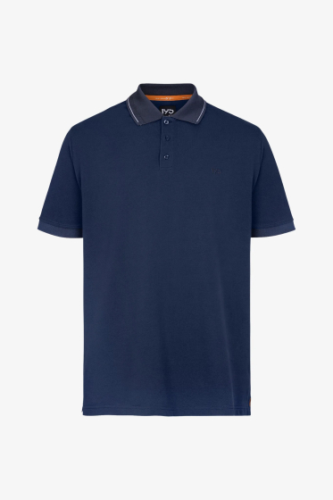 Poloshirt van 100% katoen