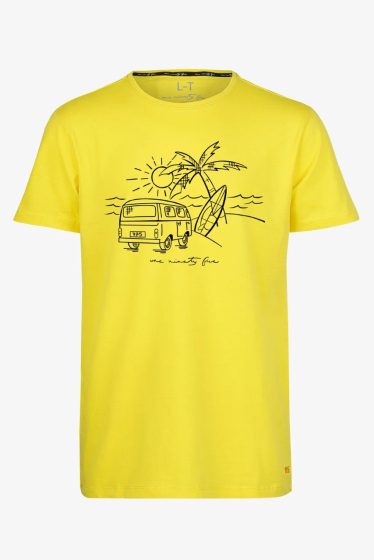 T-Shirt – "BEACH"