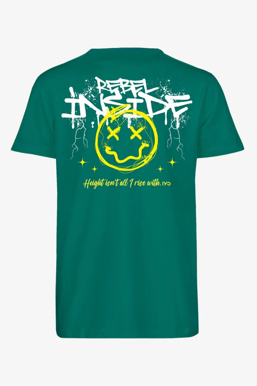 T-Shirt – "REBEL"