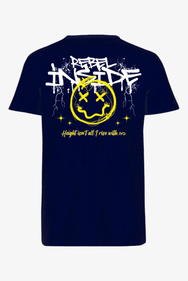 T-Shirt – "REBEL"
