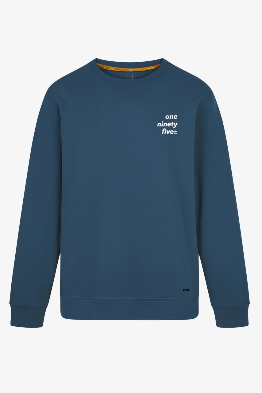 Sweatshirt "195 BOX".