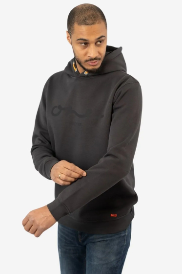 "ONE MID BIG" Hoodie