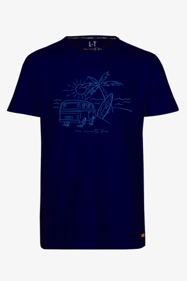 T-Shirt – "BEACH"