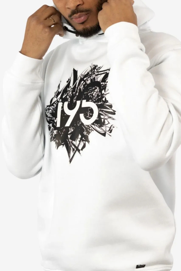 "195 Urban" Hoodie