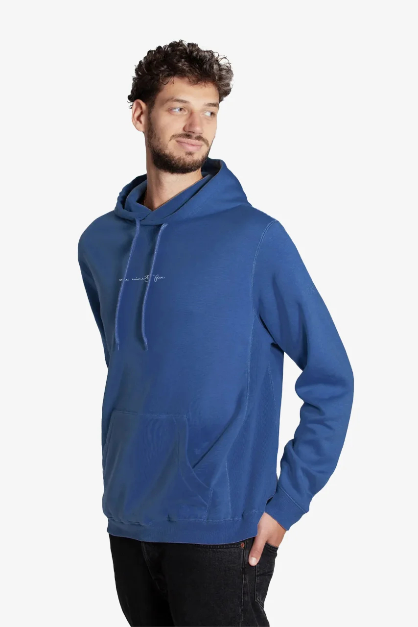 Extra Langer oversized Hoodie in schwarz fuer grosse Menschen