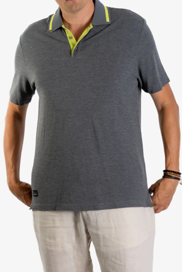 Poloshirt kurzarm