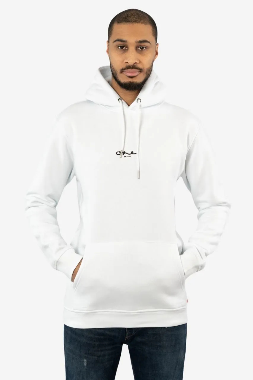 "ONE MID SMALL" Hoodie