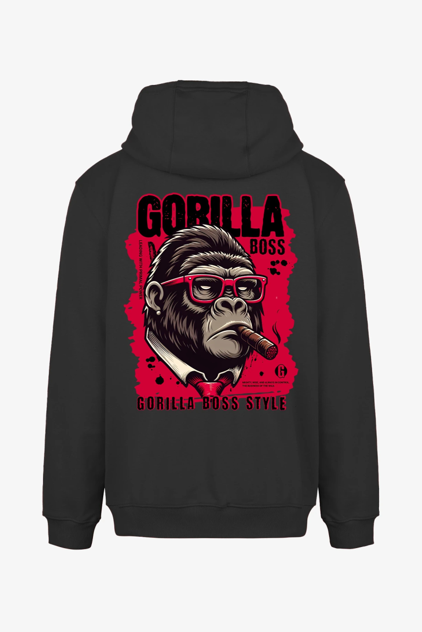 Zipper - "GORILLA"