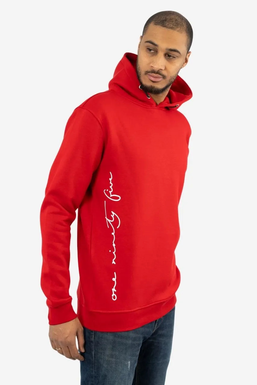 Grosser Hoodie in schwarz fuer grosse Leute